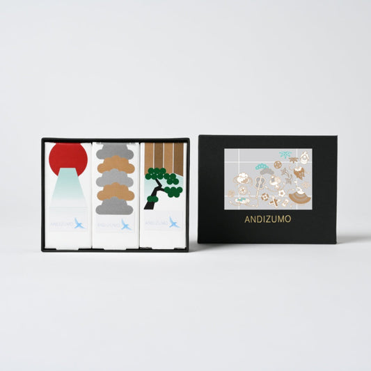 kotohajime ENGI 縁起 3色set