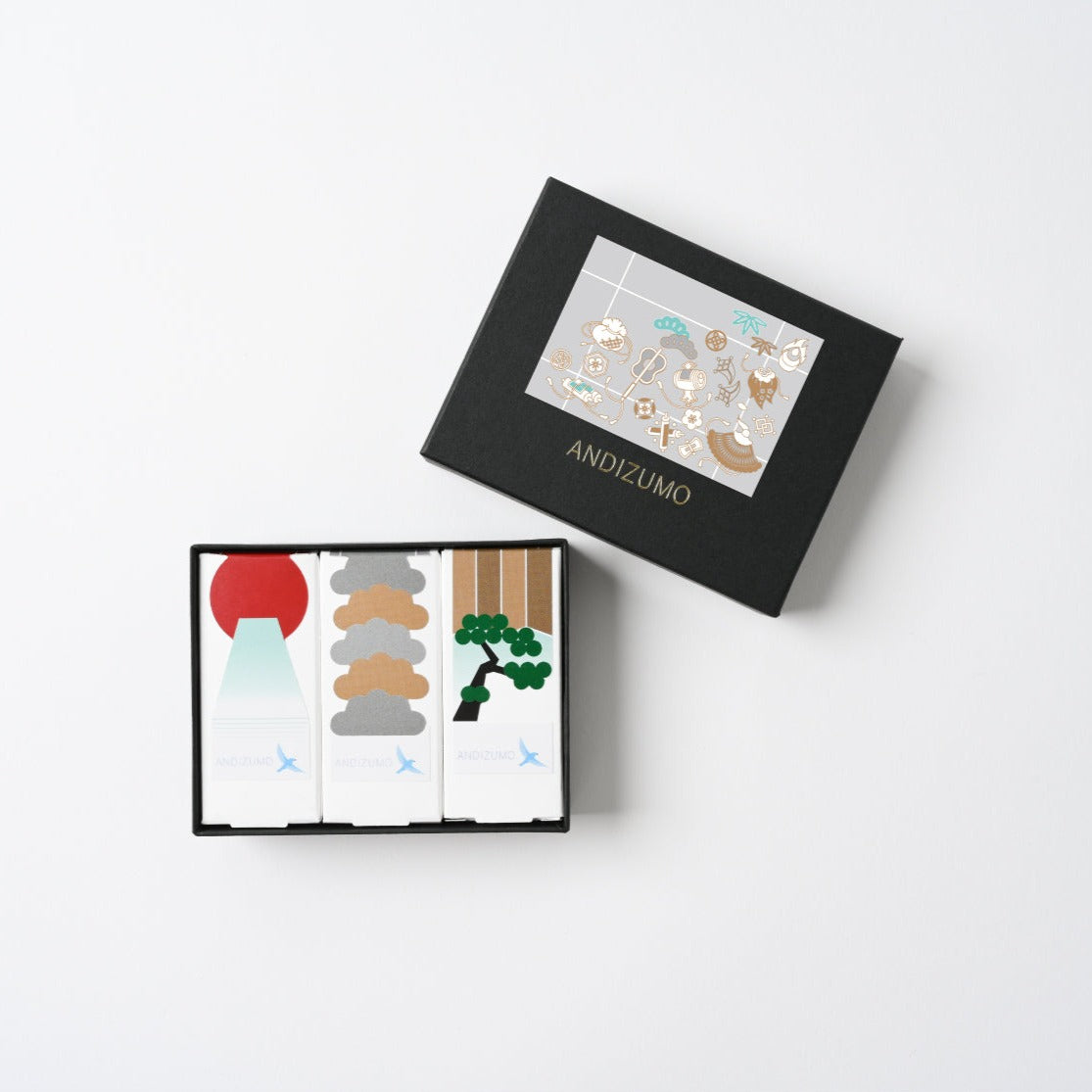 kotohajime ENGI 縁起 3色set