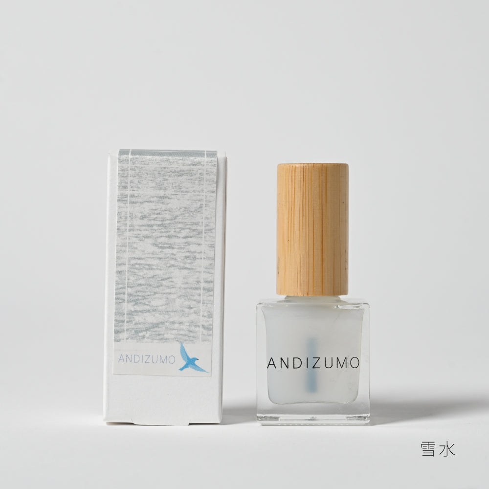 KOZUCHI & kotohajime 雪水 or aromaoil(flowers)ANDIZUMOトートバック付き