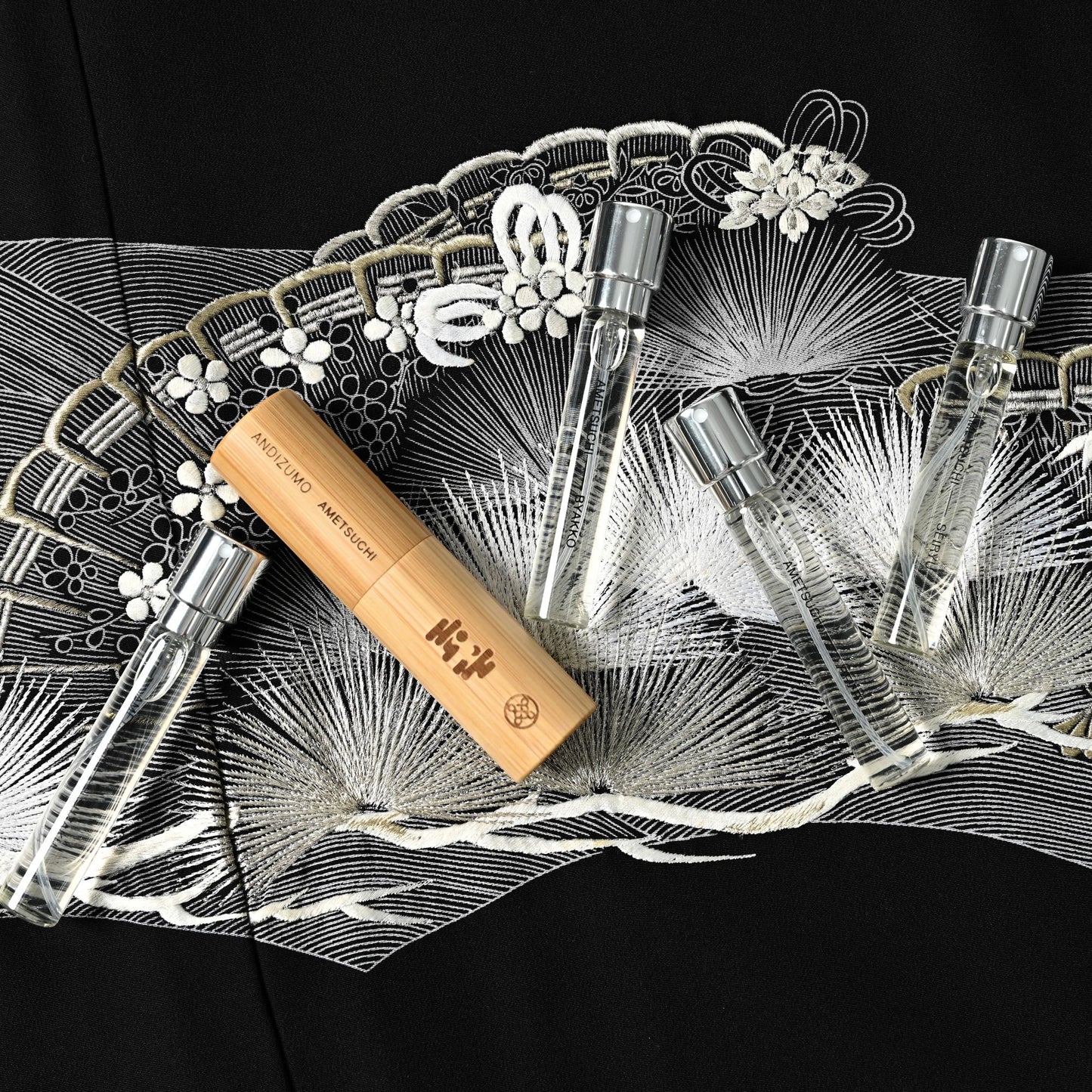 AMETSUCHI アロマミスト OKIYOME