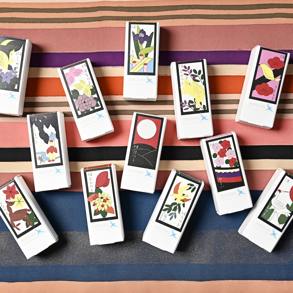 HANAFUDA – ANDIZUMO