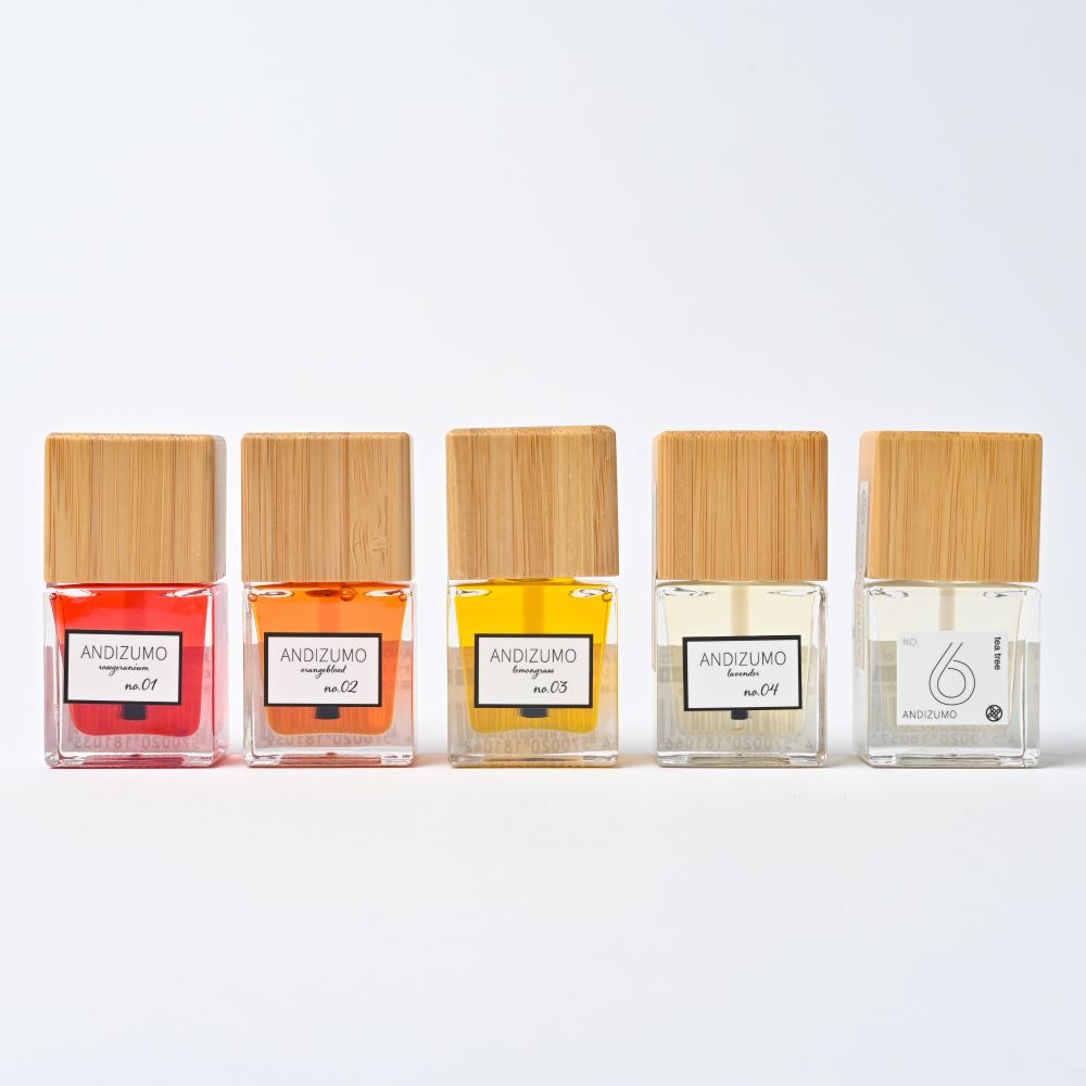 Care set ANDIZUMOトートバック付き