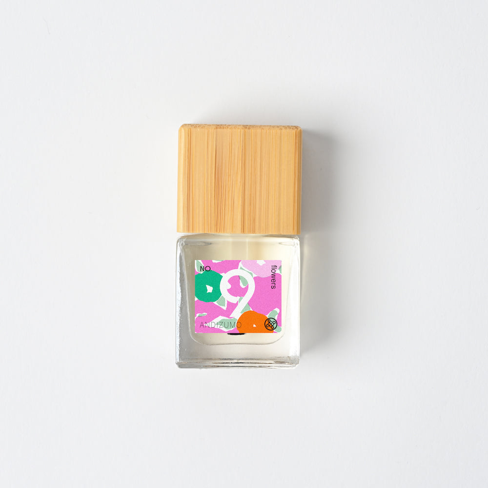 aromaoil no.9 フラワーズ