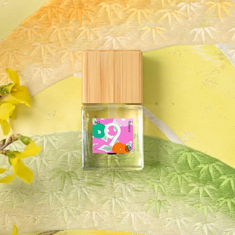 aromaoil no.9 フラワーズ