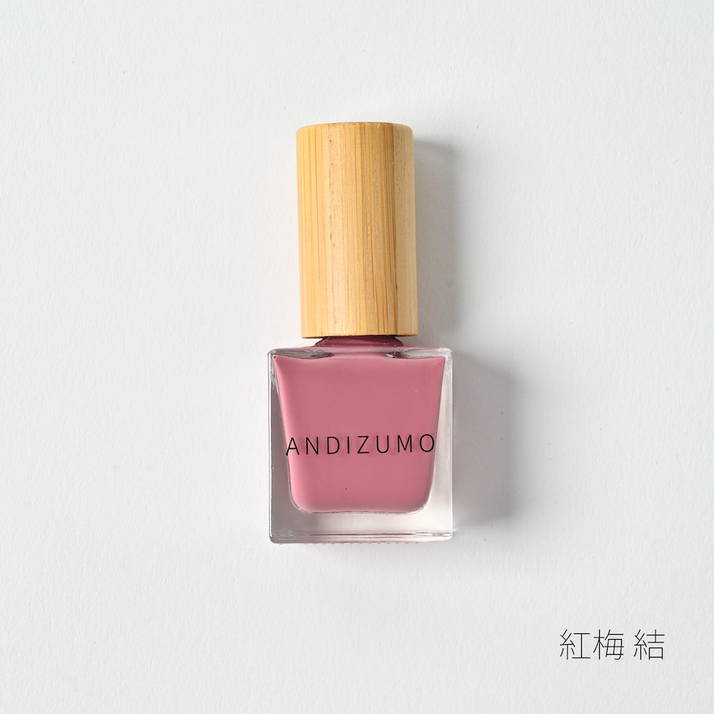紅梅 結
