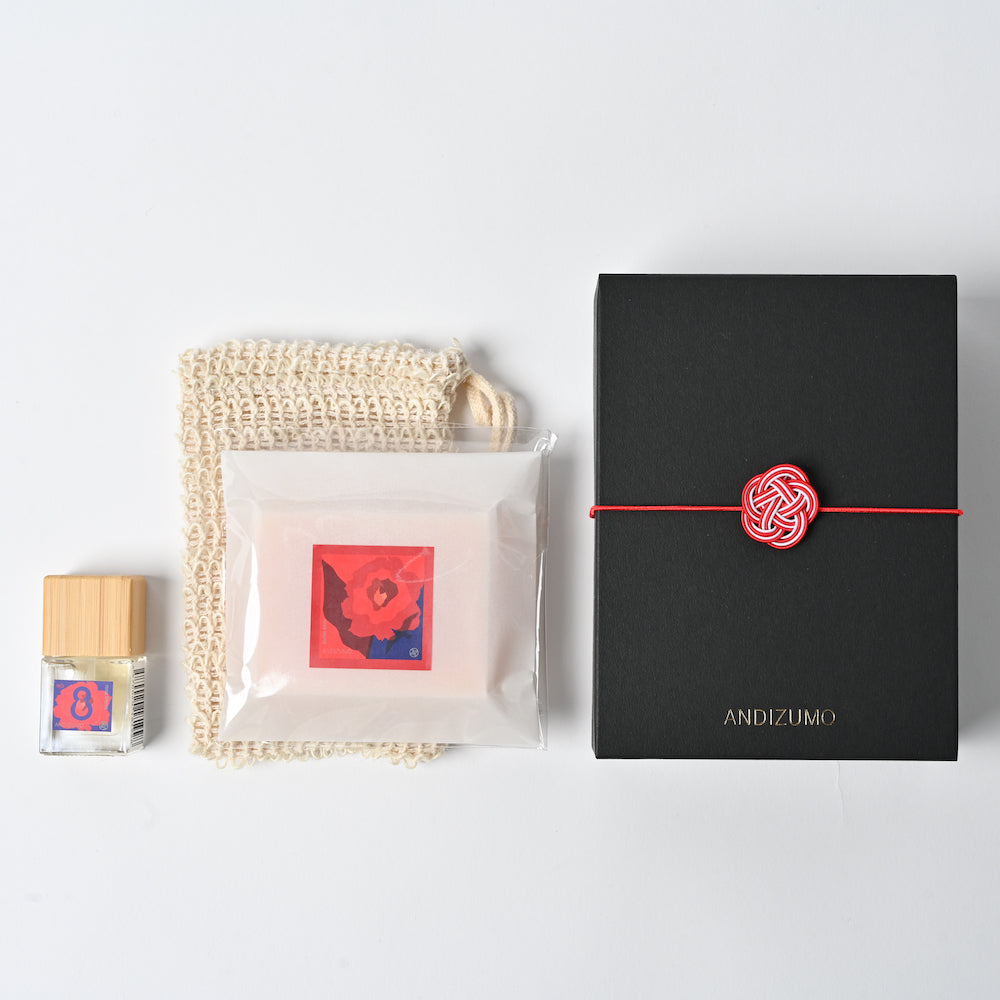 さ姫 set(石けん&オイル)
