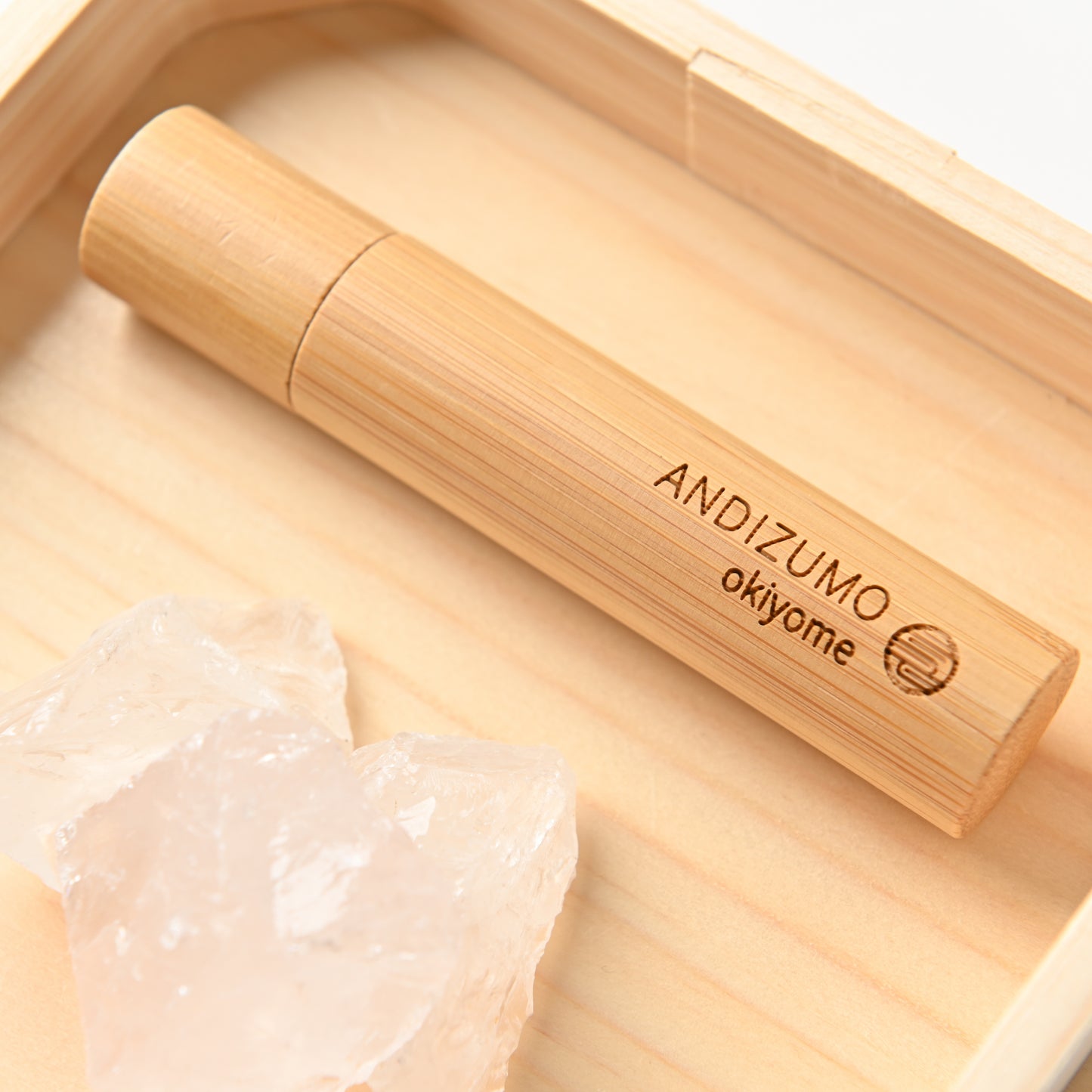 aromaoil お浄め