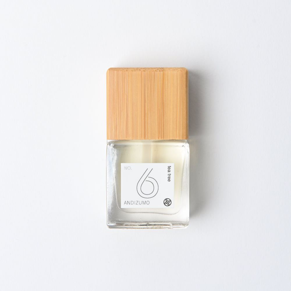 aromaoil no.6 ティートゥリー