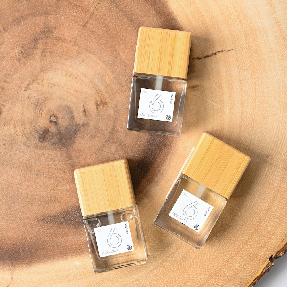 aromaoil no.6 ティートゥリー