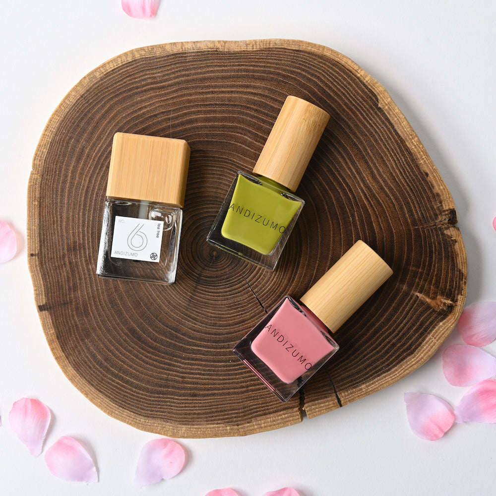 aromaoil no.6 ティートゥリー