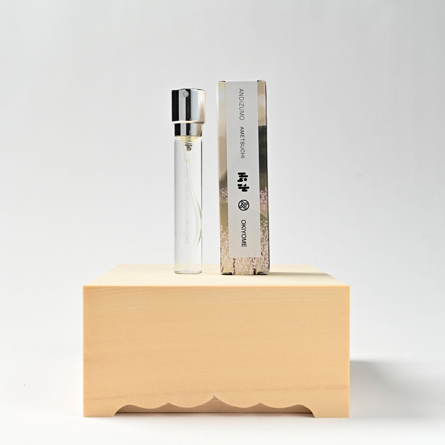 AMETSUCHI アロマミスト OKIYOME