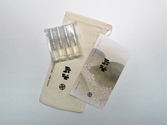 AMETSUCHI サンプルセット