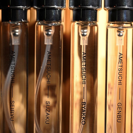 AMETSUCHI アロマミスト あめつちの四座