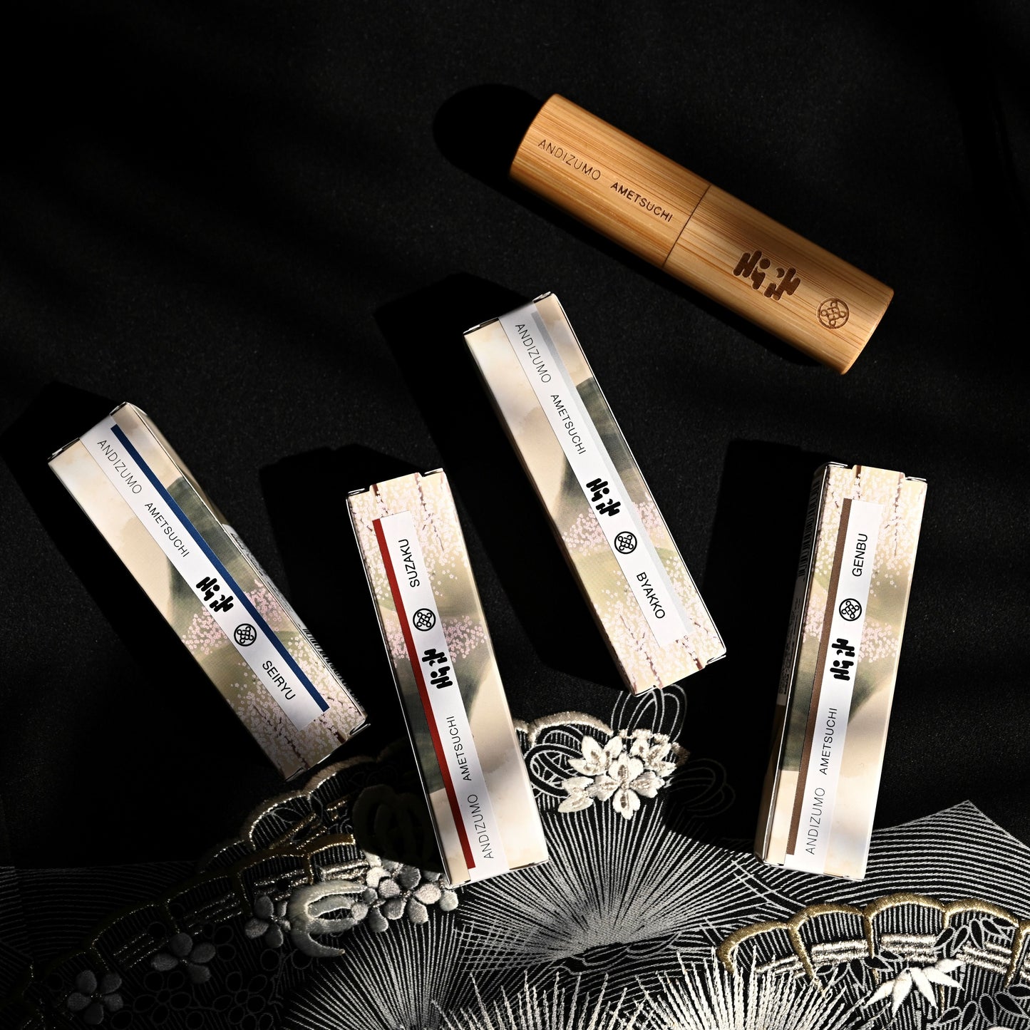 AMETSUCHI アロマミスト あめつちの四座