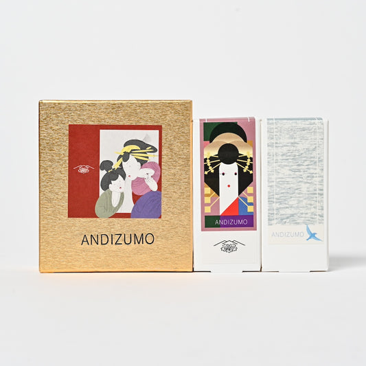 花魁セット EDOトートバック付き