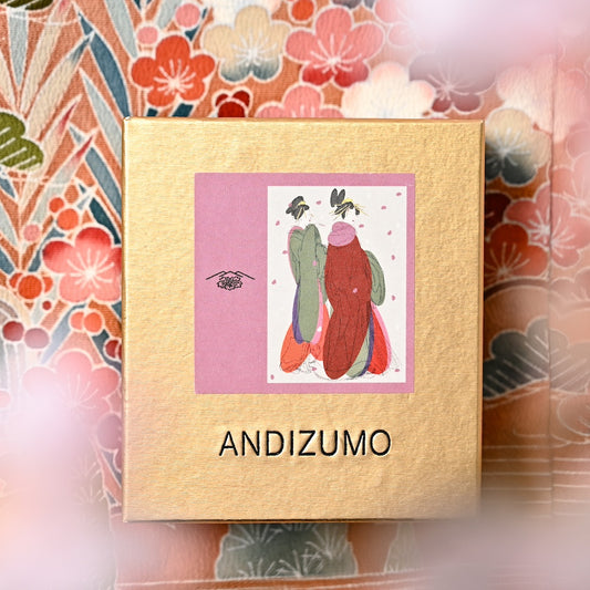 桜セット EDOトートバック付き