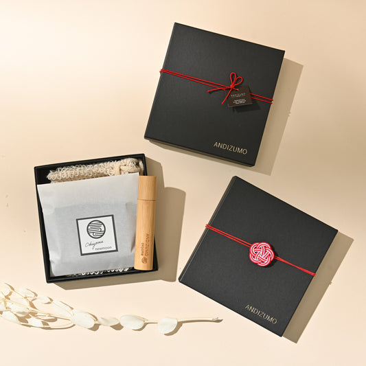 新月石けん&アロマオイルお浄め