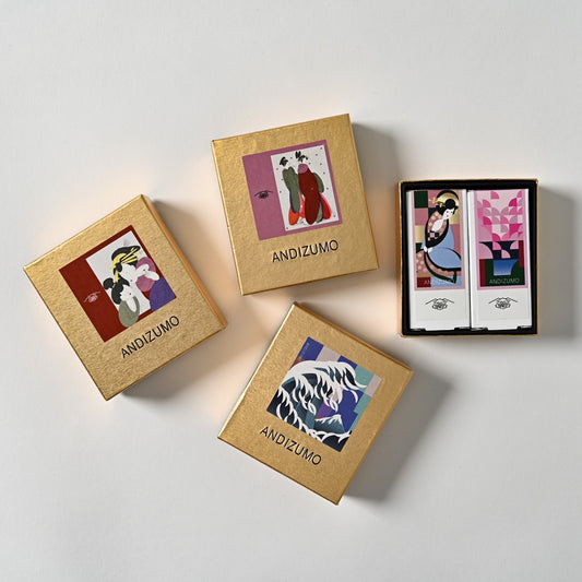 箱タイプ2本専用ギフトBOX(EDO)