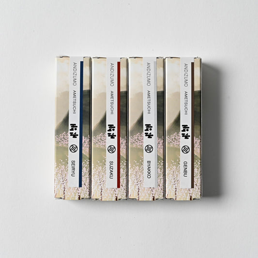 AMETSUCHI アロマミスト あめつちの四座