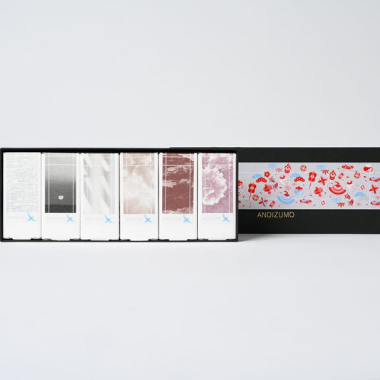 箱タイプ6本専用ギフトBOX(ENGI)