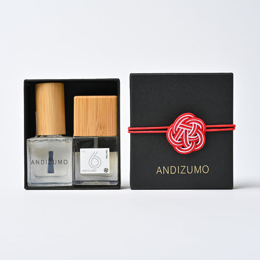 ネイル2本用(箱タイプ不可)ギフトBOX