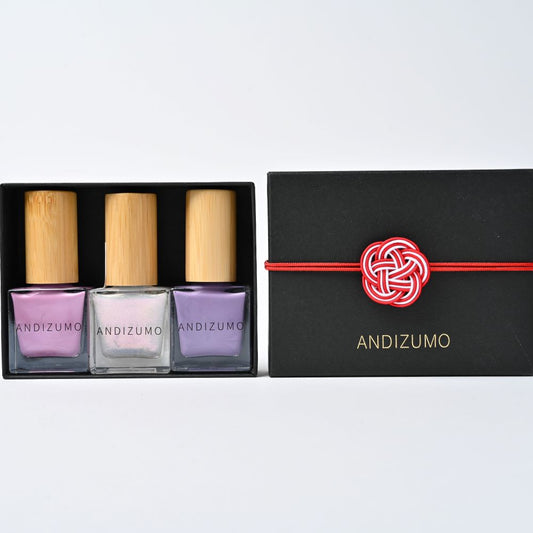 ネイル3本用(箱タイプ不可)ギフトBOX