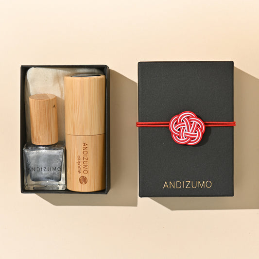 ネイル&アロマミスト竹用 ギフトBOX