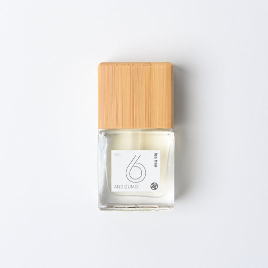 aromaoil no.6 ティートゥリー