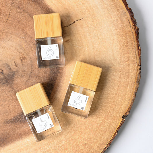 aromaoil no.6 ティートゥリー